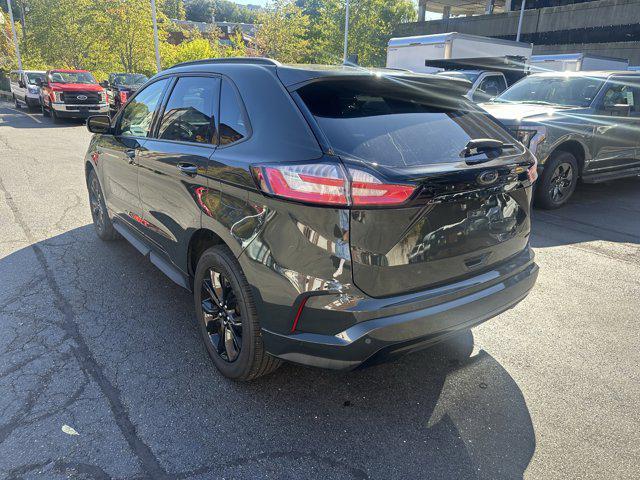 used 2022 Ford Edge car, priced at $24,990