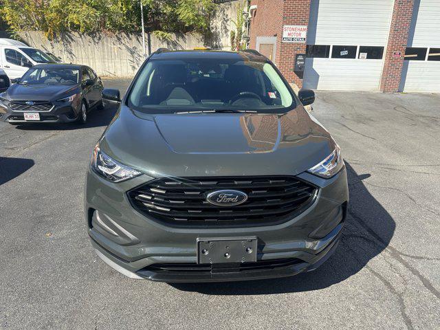used 2022 Ford Edge car, priced at $24,990