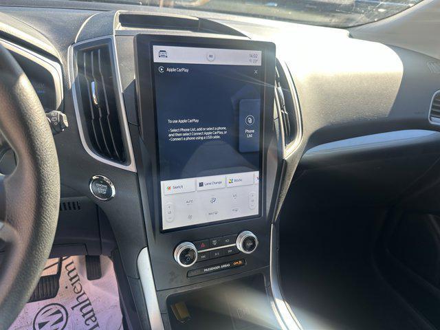 used 2022 Ford Edge car, priced at $24,990