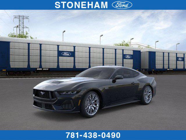 new 2025 Ford Mustang car, priced at $59,685