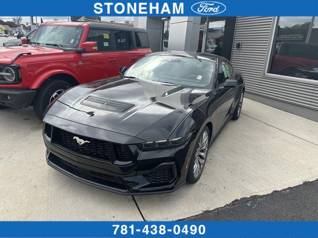 new 2025 Ford Mustang car, priced at $59,685