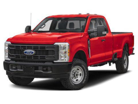 new 2024 Ford F-250 car, priced at $53,950