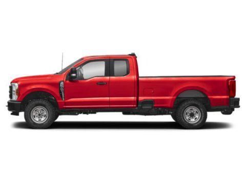 new 2024 Ford F-250 car, priced at $53,950