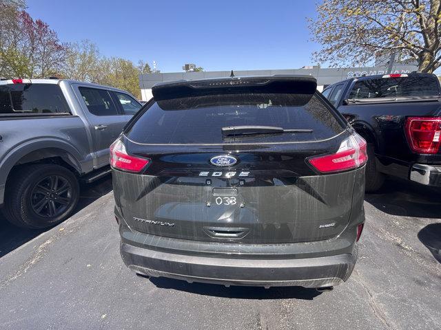 used 2024 Ford Edge car, priced at $42,995