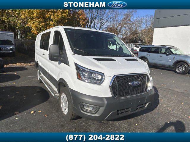 used 2023 Ford Transit-150 car