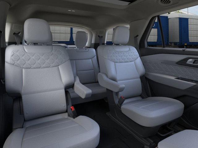 new 2025 Ford Explorer car, priced at $59,070