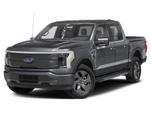 new 2024 Ford F-150 Lightning car, priced at $76,500