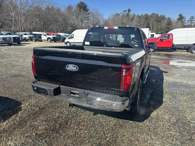 new 2025 Ford F-150 car, priced at $55,408