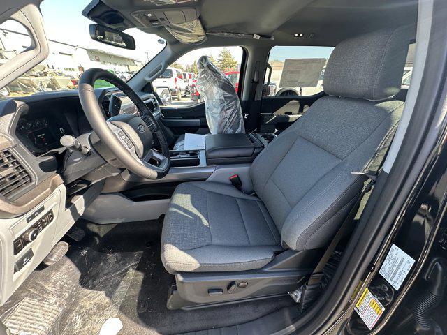 new 2025 Ford F-150 car, priced at $55,408