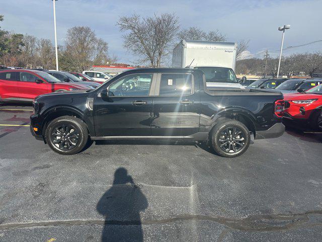 new 2024 Ford Maverick car, priced at $34,900