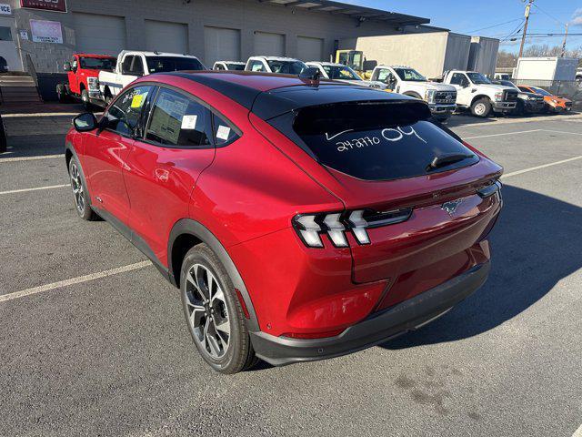 new 2024 Ford Mustang Mach-E car, priced at $51,195