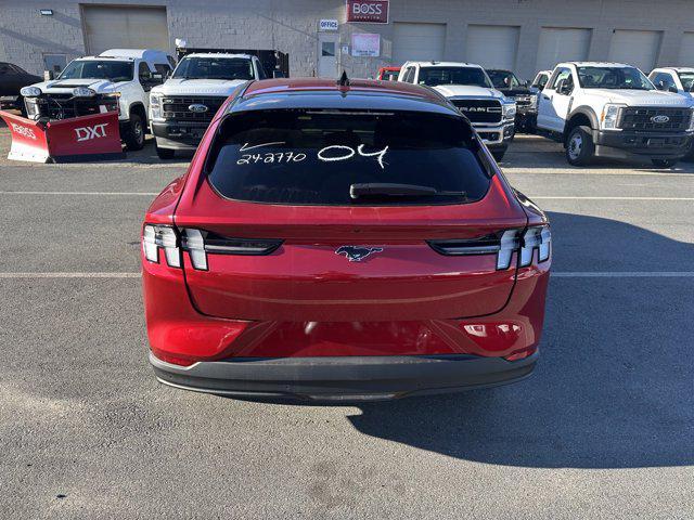 new 2024 Ford Mustang Mach-E car, priced at $51,195