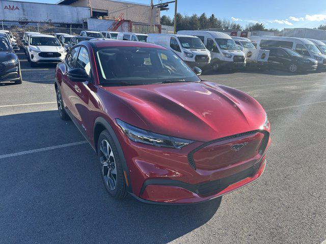 new 2024 Ford Mustang Mach-E car, priced at $51,195