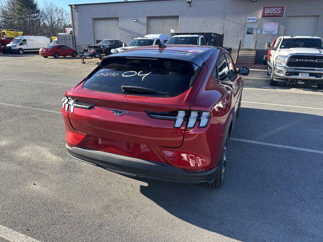 new 2024 Ford Mustang Mach-E car, priced at $51,195