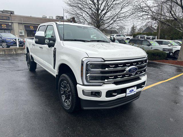 new 2024 Ford F-250 car, priced at $83,785