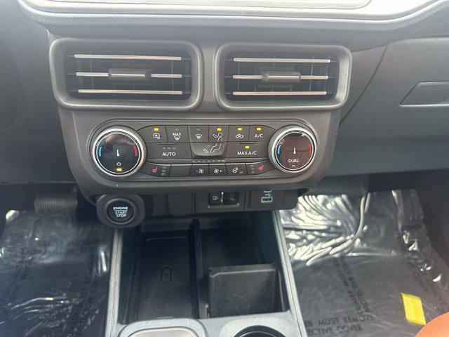 used 2023 Ford Maverick car, priced at $38,995