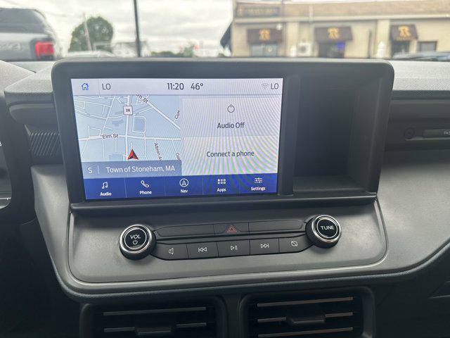used 2023 Ford Maverick car, priced at $38,995