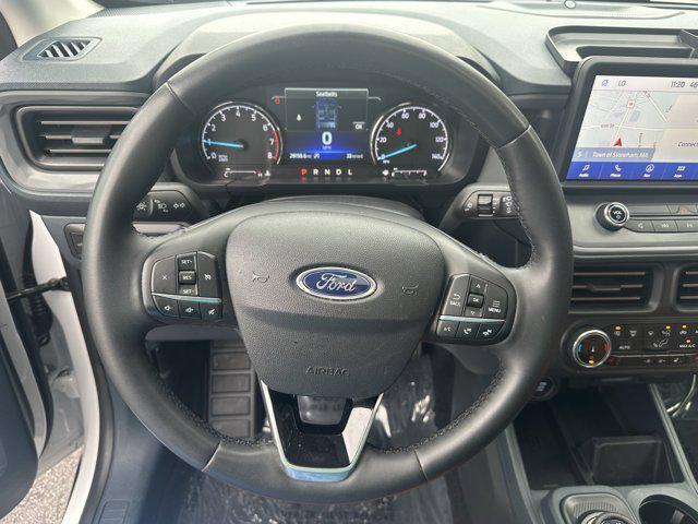 used 2023 Ford Maverick car, priced at $38,995