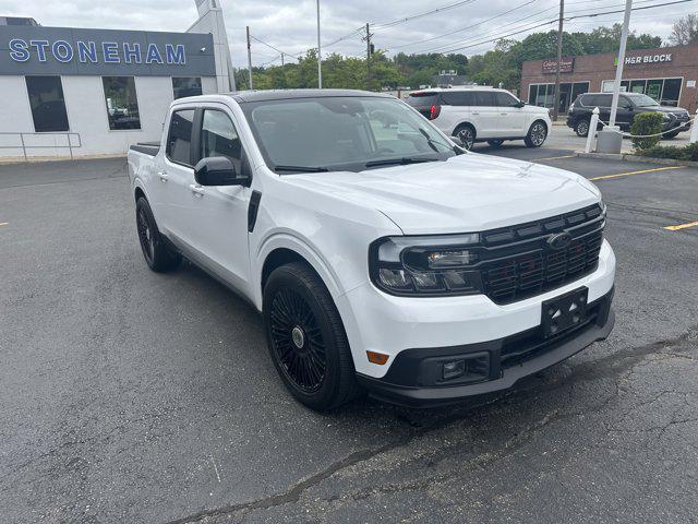 used 2023 Ford Maverick car, priced at $38,995