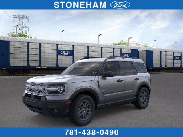 new 2025 Ford Bronco Sport car, priced at $35,585