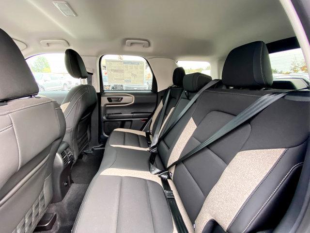 new 2025 Ford Bronco Sport car, priced at $35,585