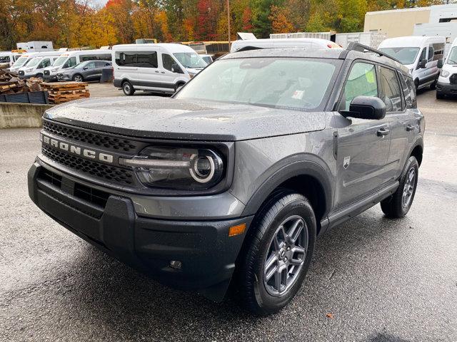 new 2025 Ford Bronco Sport car, priced at $35,585