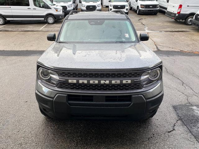 new 2025 Ford Bronco Sport car, priced at $35,585