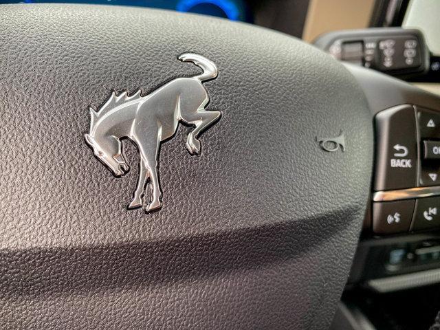 new 2025 Ford Bronco Sport car, priced at $35,585
