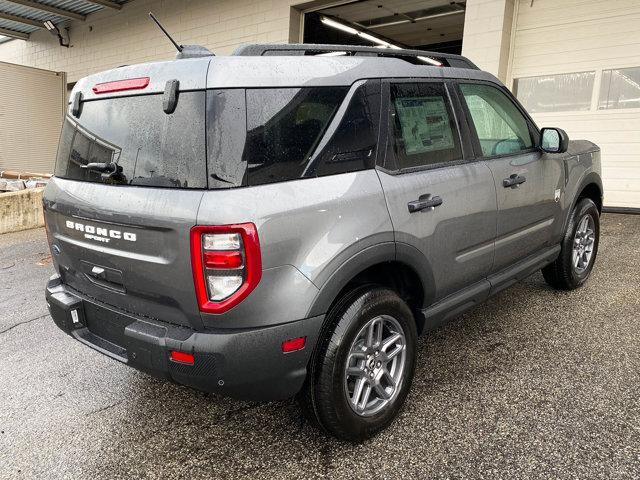new 2025 Ford Bronco Sport car, priced at $35,585