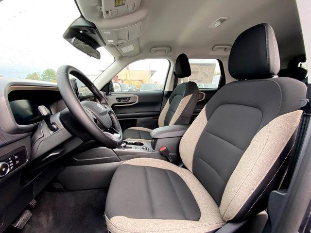 new 2025 Ford Bronco Sport car, priced at $35,585