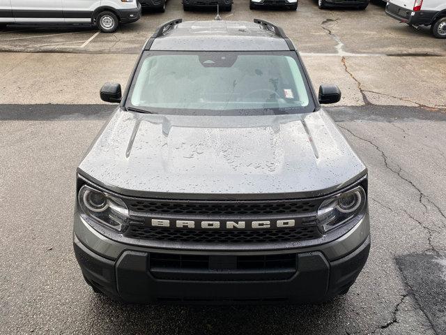 new 2025 Ford Bronco Sport car, priced at $35,585