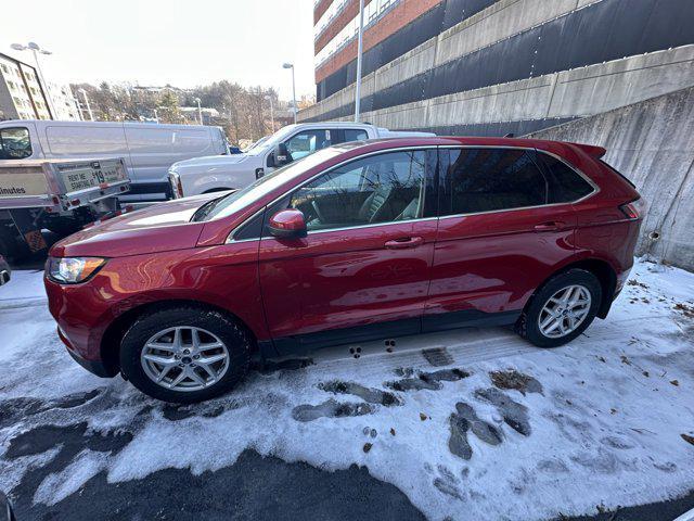 used 2024 Ford Edge car, priced at $43,990