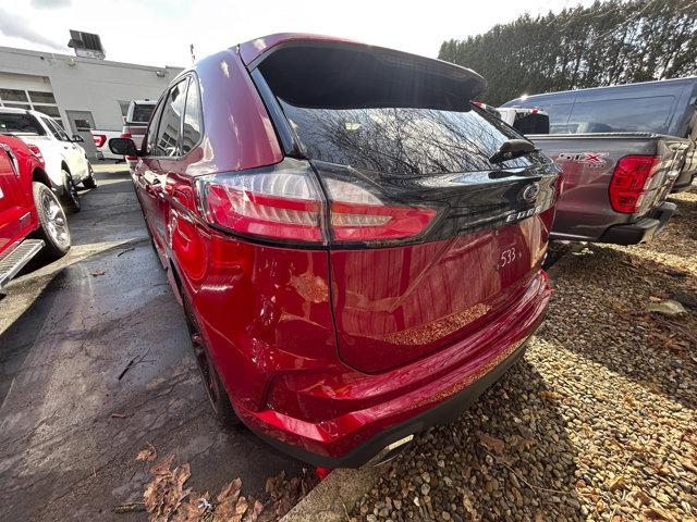 used 2024 Ford Edge car, priced at $45,995