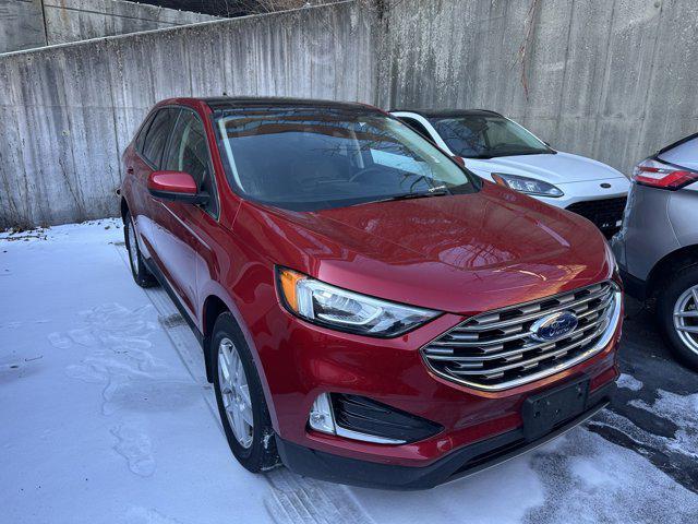 used 2024 Ford Edge car, priced at $43,990