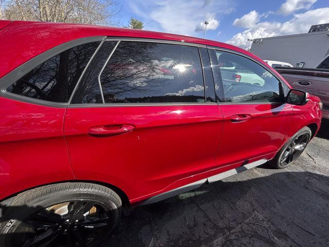 used 2024 Ford Edge car, priced at $45,995