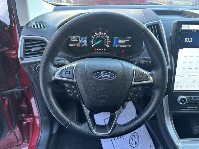 used 2024 Ford Edge car, priced at $43,990