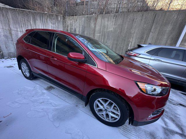 used 2024 Ford Edge car, priced at $43,990