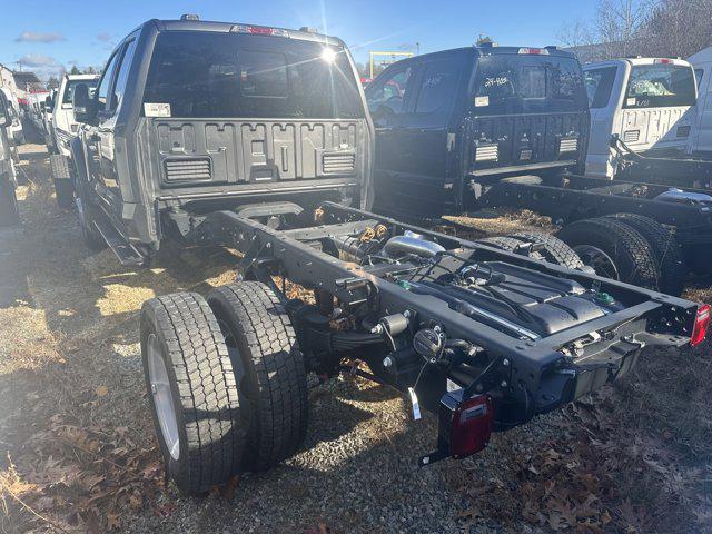 new 2024 Ford F-450 car, priced at $60,500