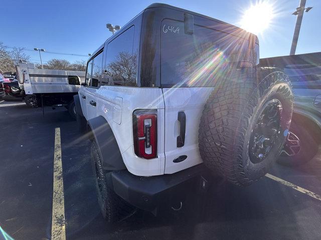 new 2024 Ford Bronco car, priced at $65,670