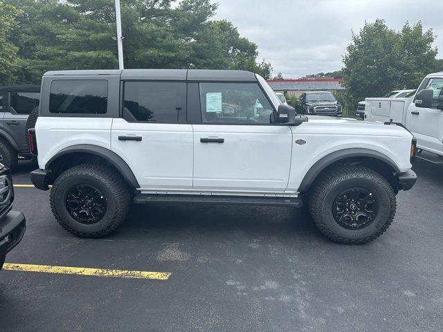 new 2024 Ford Bronco car, priced at $68,245