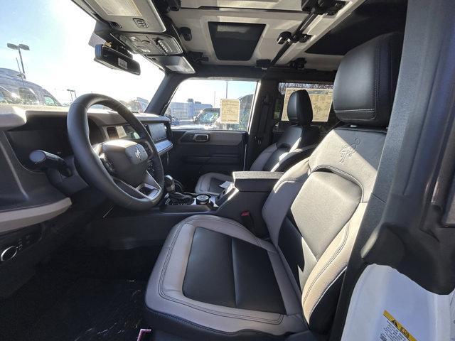 new 2024 Ford Bronco car, priced at $65,670