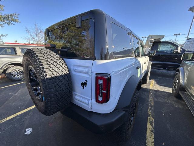 new 2024 Ford Bronco car, priced at $65,670