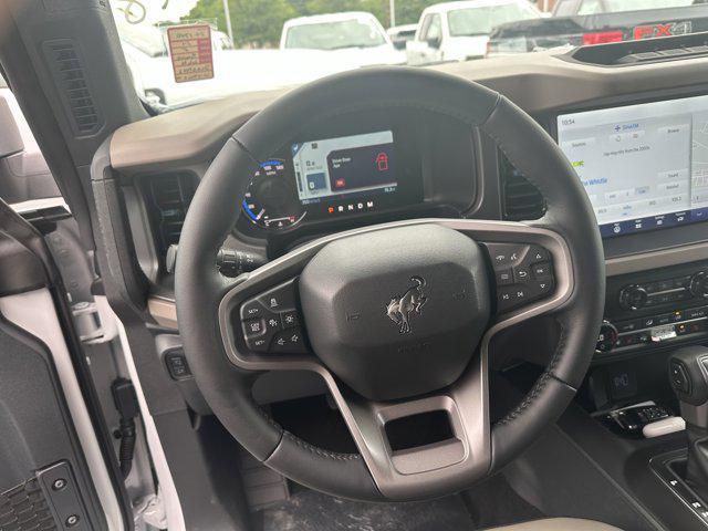 new 2024 Ford Bronco car, priced at $68,245