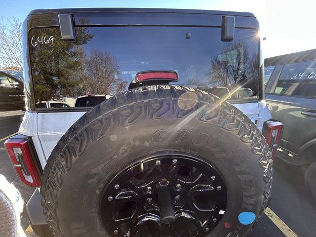 new 2024 Ford Bronco car, priced at $65,670