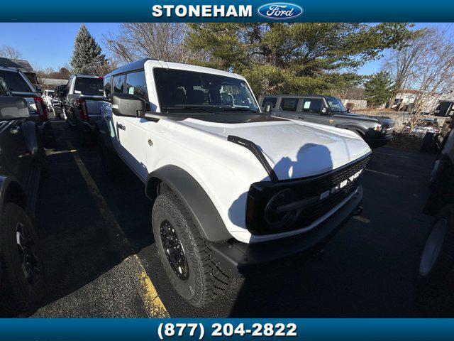 new 2024 Ford Bronco car, priced at $65,670