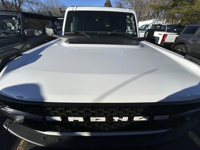 new 2024 Ford Bronco car, priced at $65,670