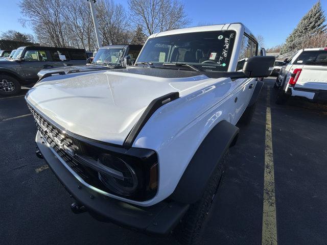 new 2024 Ford Bronco car, priced at $65,670