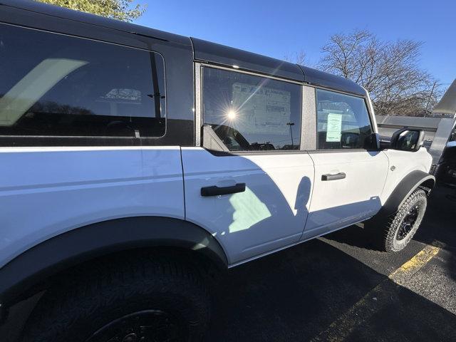 new 2024 Ford Bronco car, priced at $65,670