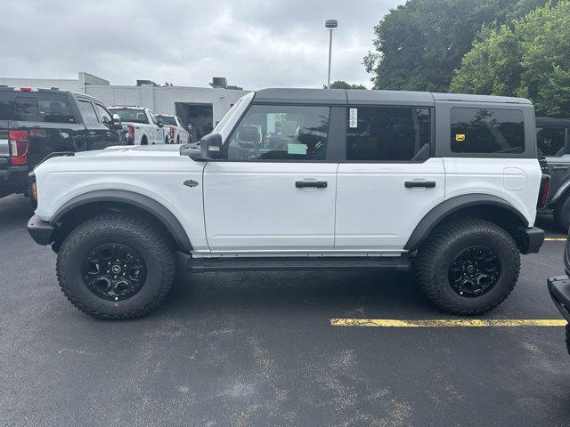 new 2024 Ford Bronco car, priced at $68,245