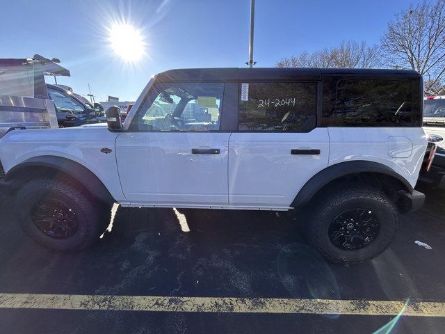 new 2024 Ford Bronco car, priced at $65,670